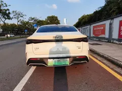 2025 BYD Seal 06 DM-i 80KM — фото 9