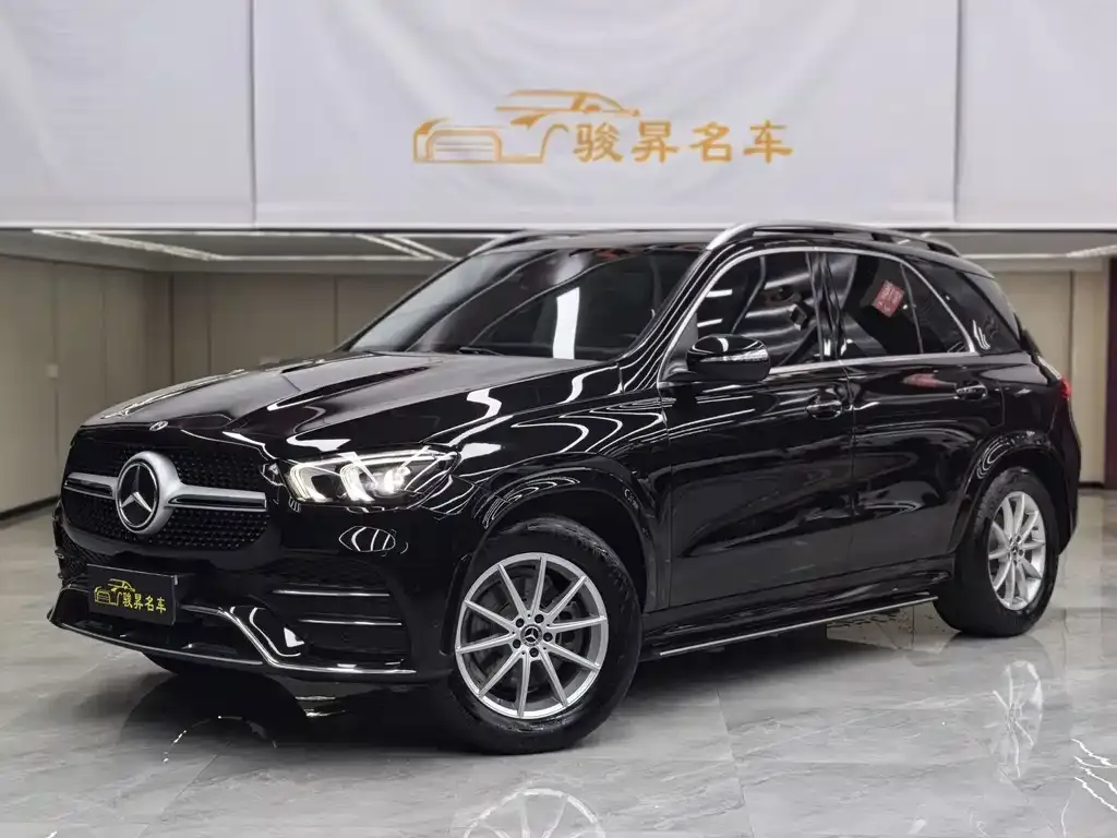2021 Mercedes-Benz GLE 350 4MATIC