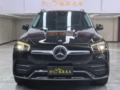 2021 Mercedes-Benz GLE 350 4MATIC, чёрный — фото 2
