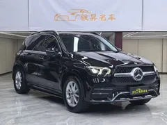 2021 Mercedes-Benz GLE 350 4MATIC, чёрный — фото 3