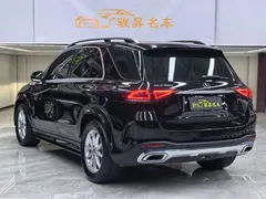 2021 Mercedes-Benz GLE 350 4MATIC, чёрный — фото 4