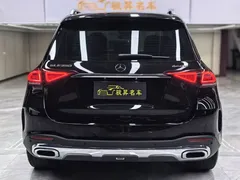2021 Mercedes-Benz GLE 350 4MATIC, чёрный — фото 5