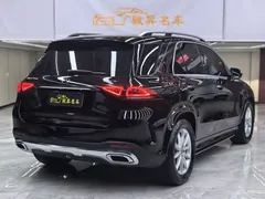 2021 Mercedes-Benz GLE 350 4MATIC, чёрный — фото 6