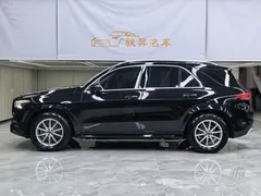 2021 Mercedes-Benz GLE 350 4MATIC, чёрный — фото 7