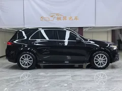 2021 Mercedes-Benz GLE 350 4MATIC, чёрный — фото 8