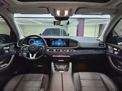 2021 Mercedes-Benz GLE 350 4MATIC, чёрный — фото 9