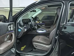 2021 Mercedes-Benz GLE 350 4MATIC, чёрный — фото 10