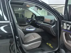 2021 Mercedes-Benz GLE 350 4MATIC, чёрный — фото 12