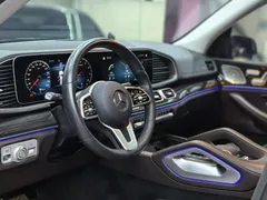 2021 Mercedes-Benz GLE 350 4MATIC, чёрный — фото 14