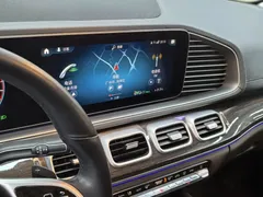 2021 Mercedes-Benz GLE 350 4MATIC, чёрный — фото 17