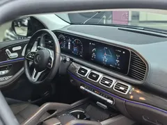 2021 Mercedes-Benz GLE 350 4MATIC, чёрный — фото 22