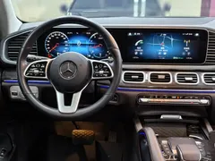 2021 Mercedes-Benz GLE 350 4MATIC, чёрный — фото 25