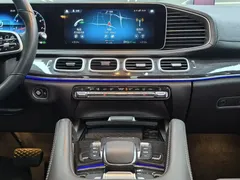 2021 Mercedes-Benz GLE 350 4MATIC, чёрный — фото 26