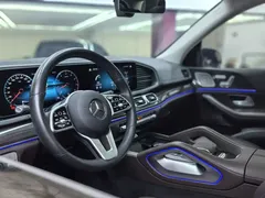 2021 Mercedes-Benz GLE 350 4MATIC, чёрный — фото 27