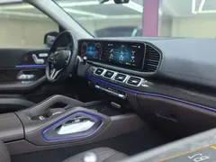 2021 Mercedes-Benz GLE 350 4MATIC, чёрный — фото 28