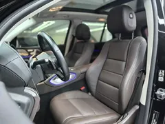 2021 Mercedes-Benz GLE 350 4MATIC, чёрный — фото 29