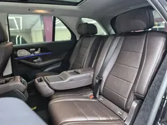 2021 Mercedes-Benz GLE 350 4MATIC, чёрный — фото 30