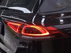 2021 Mercedes-Benz GLE 350 4MATIC, чёрный — фото 34
