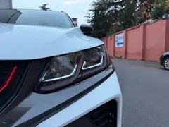 2021 Geely Coolray 1.4T DCT, белый — фото 3