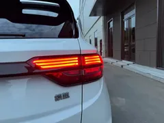 2021 Geely Coolray 1.4T DCT, белый — фото 6