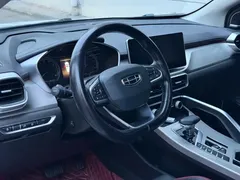 2021 Geely Coolray 1.4T DCT, белый — фото 7