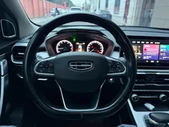 2021 Geely Coolray 1.4T DCT, белый — фото 8