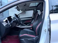 2021 Geely Coolray 1.4T DCT, белый — фото 17