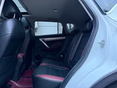 2021 Geely Coolray 1.4T DCT, белый — фото 18