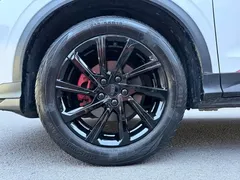 2021 Geely Coolray 1.4T DCT, белый — фото 20