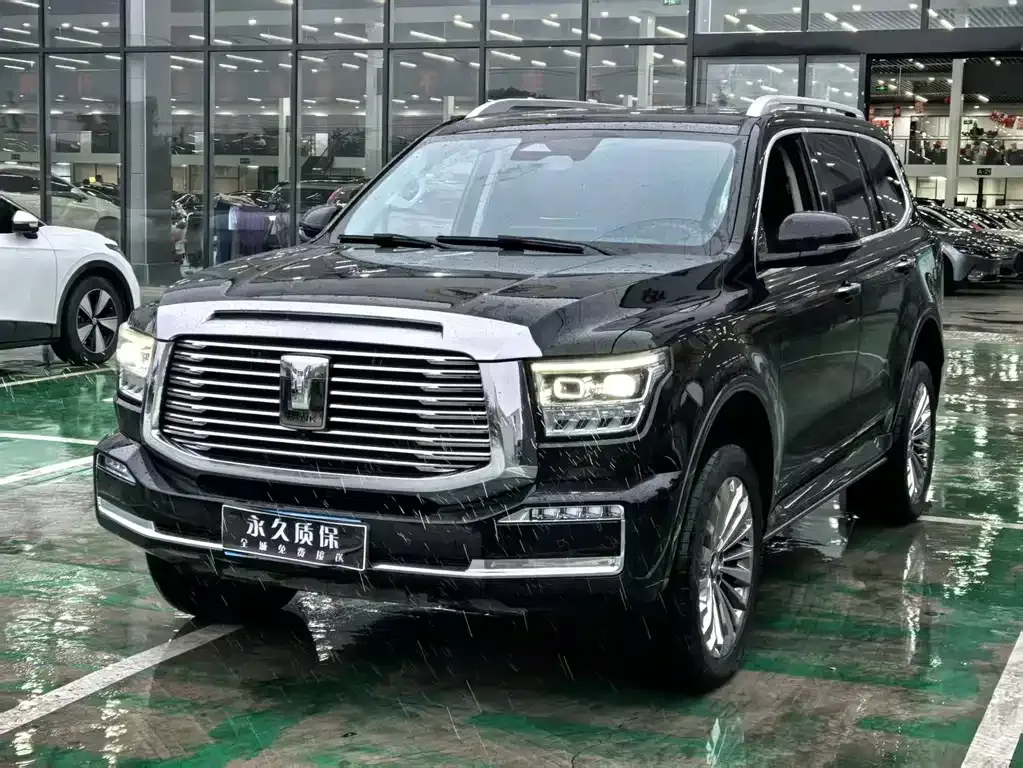 2022 Tank 500 3.0T 5
