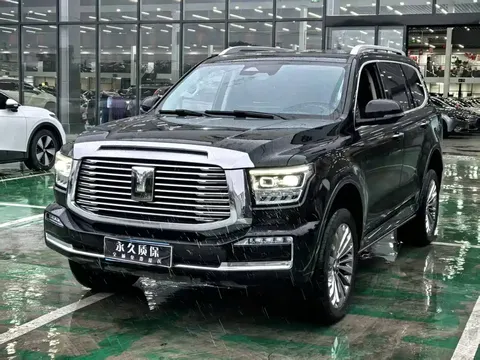2022 Tank 500 3.0T 5