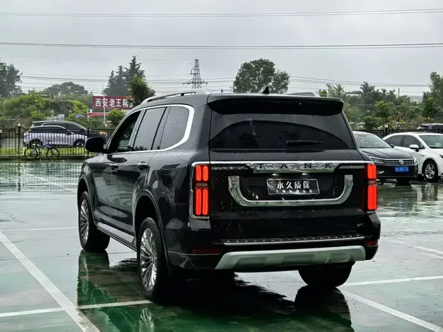 2022 Tank 500 3.0T Business 5-seat