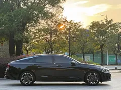 2021 Kia K5 380T GT-Line Flagship, чёрный — фото 4