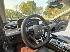 2021 Kia K5 380T GT-Line Flagship, чёрный — фото 9