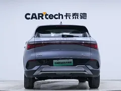 2023 BYD Yuan PLUS Champion 430km — фото 2