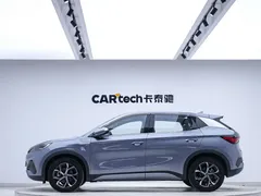 2023 BYD Yuan PLUS Champion 430km — фото 3