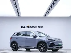 2023 BYD Yuan PLUS Champion 430km — фото 4