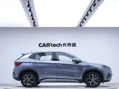 2023 BYD Yuan PLUS Champion 430km — фото 6