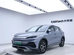 2023 BYD Yuan PLUS Champion 430km — фото 7