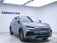 2023 BYD Yuan PLUS Champion 430km — фото 9