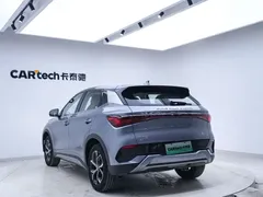 2023 BYD Yuan PLUS Champion 430km — фото 17
