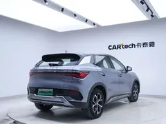 2023 BYD Yuan PLUS Champion 430km — фото 23