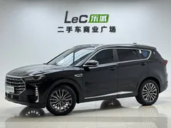 2023 Jetour X70 PLUS 1.5T DCT PRO 7, чёрный — фото 1