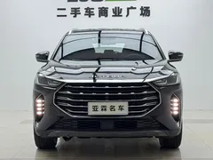 2023 Jetour X70 PLUS 1.5T DCT PRO 7, чёрный — фото 2