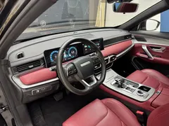 2023 Jetour X70 PLUS 1.5T DCT PRO 7, чёрный — фото 6