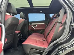 2023 Jetour X70 PLUS 1.5T DCT PRO 7, чёрный — фото 8