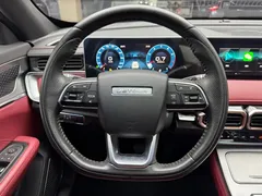 2023 Jetour X70 PLUS 1.5T DCT PRO 7, чёрный — фото 10