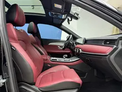 2023 Jetour X70 PLUS 1.5T DCT PRO 7, чёрный — фото 15