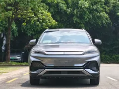 2022 BYD Yuan PLUS 510km Flagship EV — фото 2
