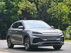 2022 BYD Yuan PLUS 510km Flagship EV — фото 3
